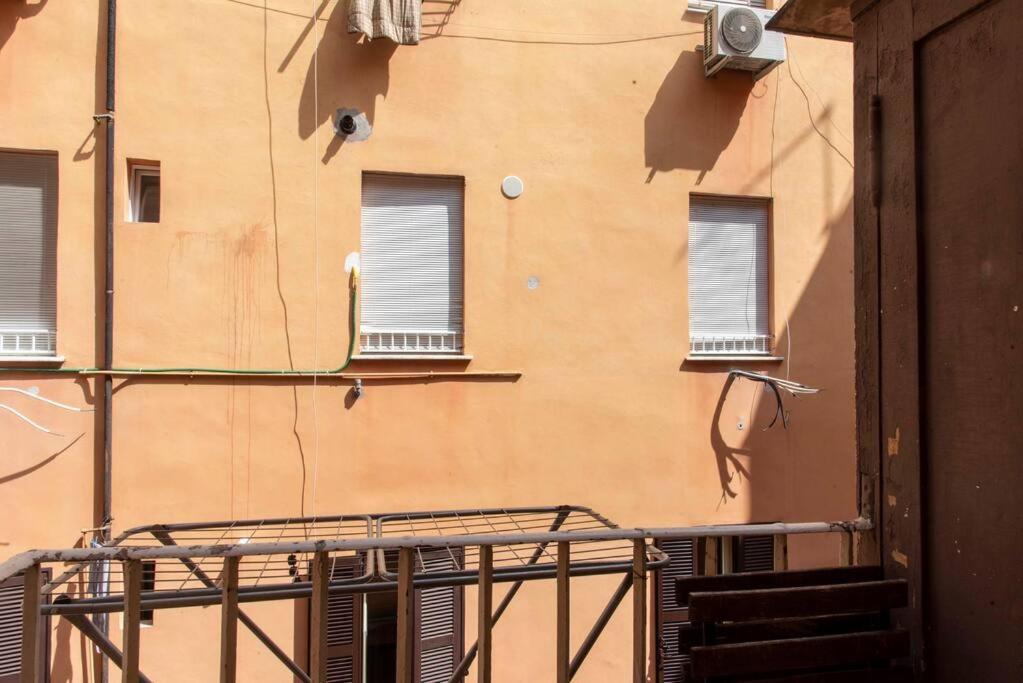 Ferienwohnung La Casa Di Marisela In Via Emanuele Filiberto Rom Exterior foto
