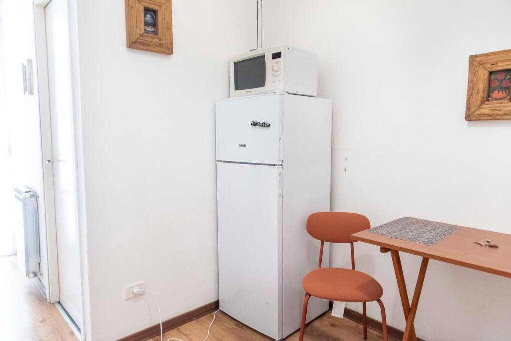 Ferienwohnung La Casa Di Marisela In Via Emanuele Filiberto Rom Exterior foto