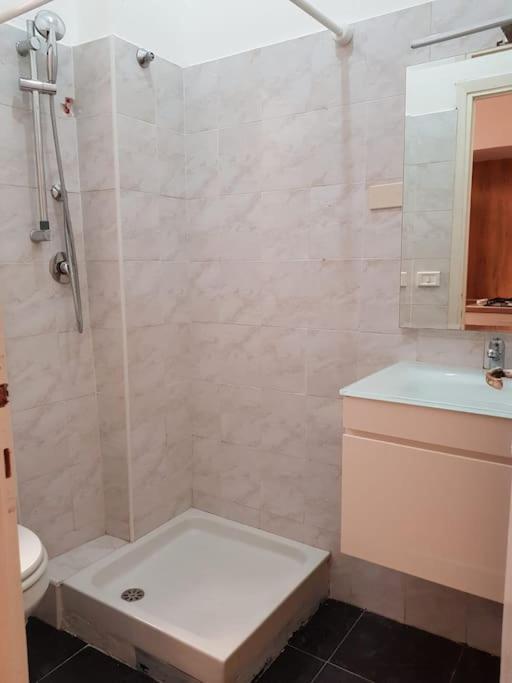 Ferienwohnung La Casa Di Marisela In Via Emanuele Filiberto Rom Exterior foto