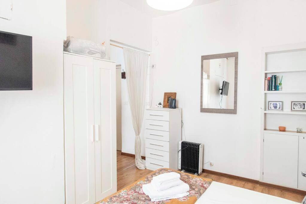 Ferienwohnung La Casa Di Marisela In Via Emanuele Filiberto Rom Exterior foto