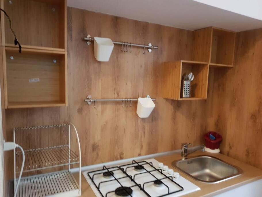 Ferienwohnung La Casa Di Marisela In Via Emanuele Filiberto Rom Exterior foto