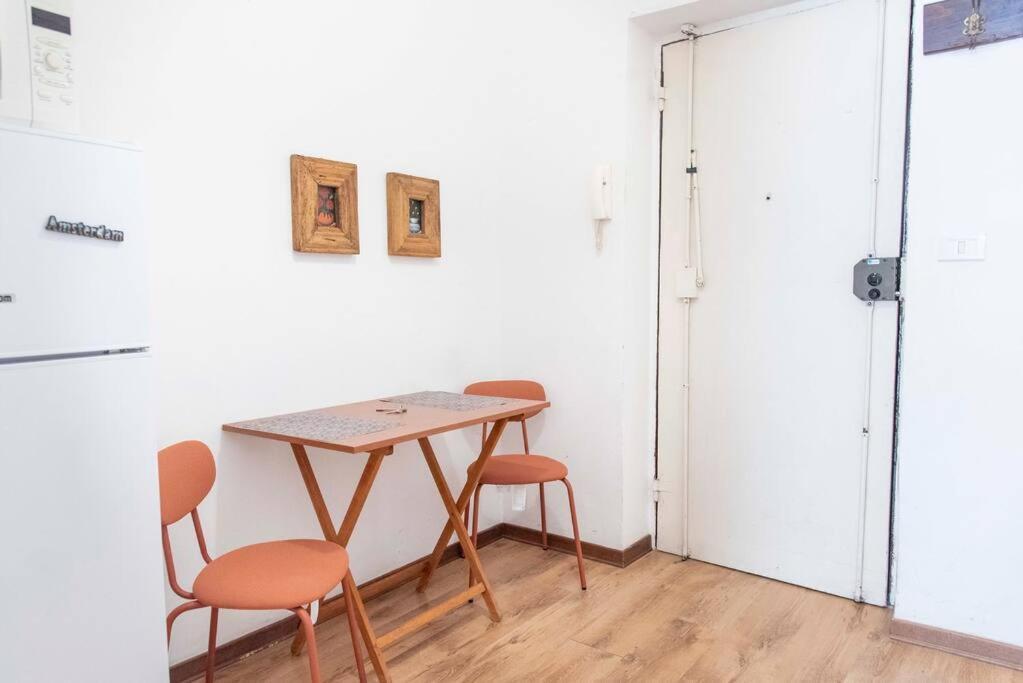 Ferienwohnung La Casa Di Marisela In Via Emanuele Filiberto Rom Exterior foto