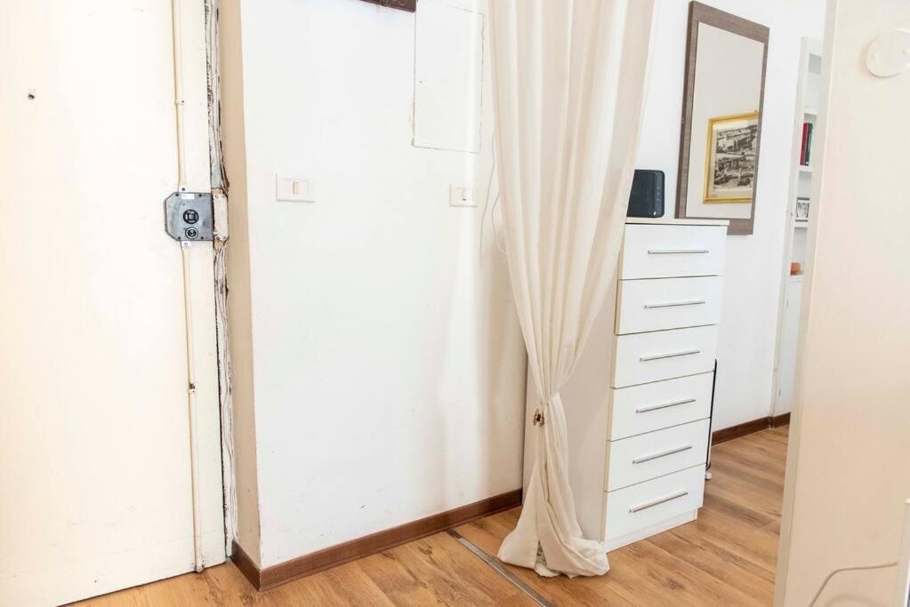 Ferienwohnung La Casa Di Marisela In Via Emanuele Filiberto Rom Exterior foto