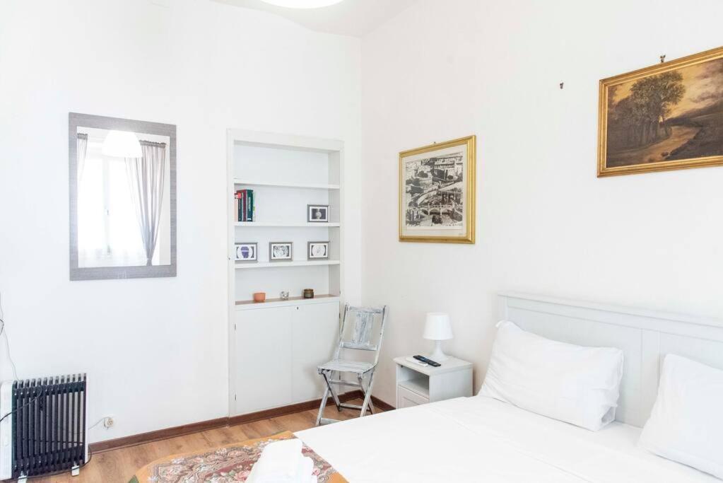 Ferienwohnung La Casa Di Marisela In Via Emanuele Filiberto Rom Exterior foto